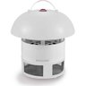 Luminária Mata Isentos Lâmpada LED Uv Multilaser Hc033 - 1