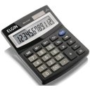 Ver imagem 1 de Calculadora De Mesa 12Digitos Solar/Bateria Preta Elgin