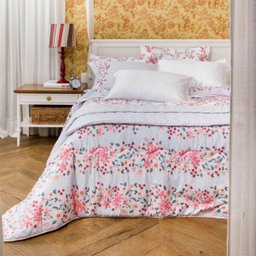 Jogo de Cama Casal Artex Dobra Feita 180 Fios Tatiana - 1