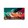 Smart Tv Tcl 55" 4k Google Tv Uhd Qled - C635 - 1