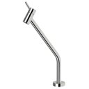 Ver imagem 1 de Torneira para Lavatório Lóggica 45° Bica Alta Cromada Docol