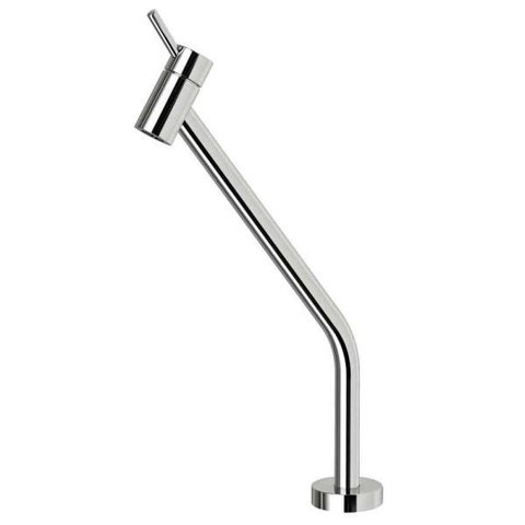Torneira para Lavatório Lóggica 45° Bica Alta Cromada Docol