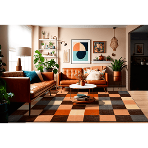 Tapete Rayza Marbella Renaissance Dante 2.50m X 3.00m