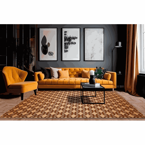 Tapete Rayza Marbella Renaissance Galileo 2.50m X 3.00m