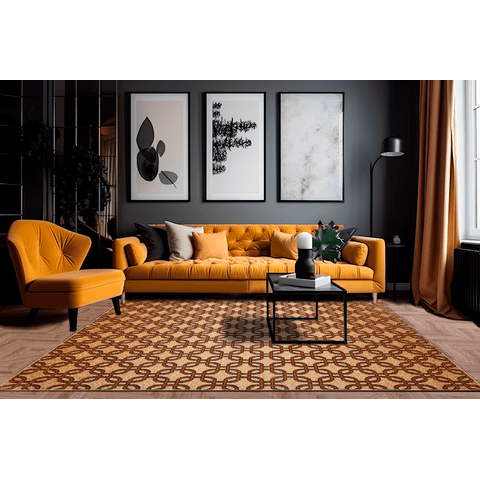 Tapete Rayza Marbella Renaissance Galileo 2.48m X 3.50m