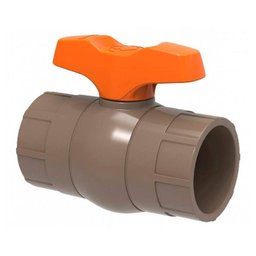 Registro Esfera Pvc 60mm Vs Compacto Tigre - 1