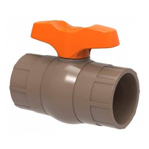 Registro Esfera Pvc 60mm Vs Compacto Tigre