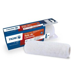 Rolo Lã 23cm S/Garfo 1328 Tigre - 1