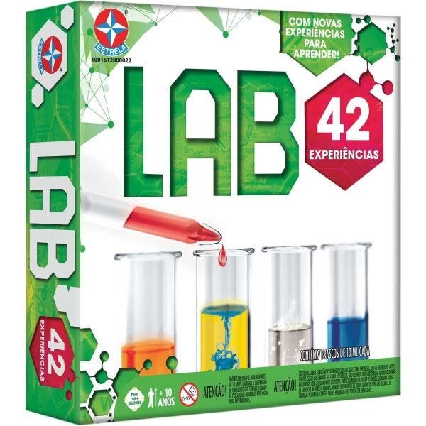 Lab Kit de Experiencia 42 Estrela