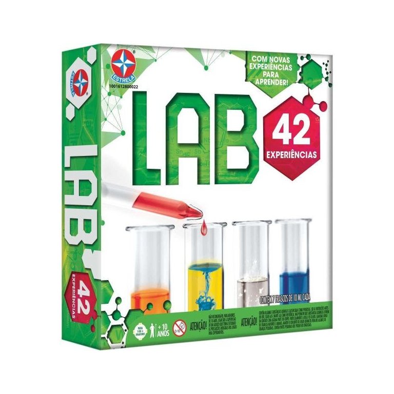 Lab Kit de Experiencia 42 Estrela