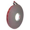 Ver imagem 2 de Fita Dupla Face para ACM Adere 12MM X 20M XC160 Cinza