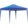 Gazebo x-Flex 3,00x3,00m Azul Mor - 1