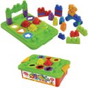 Ver imagem 3 de Brinquedo Educativo Caixa Educativa 31 Pecas Dismat