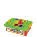 Ver imagem 1 de Brinquedo Educativo Caixa Educativa 31 Pecas Dismat