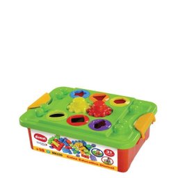 Brinquedo Educativo Caixa Educativa 31 Pecas Dismat - 1