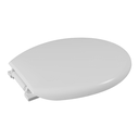 Ver imagem 5 de ASSENTO SANITÁRIO BRANCO ALMOFADADO OVAL ASTRA