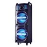 Caixa de Som Amplificada Party Speaker Dj Bluetooth 350W Rms - 1
