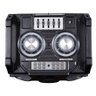 Caixa de Som Amplificada Party Speaker Dj Bluetooth 350W Rms - 4