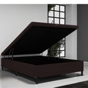Ver imagem 1 de Base Box para Colchão Casal com Baú Itaflex 1,38x1,88x0,45
