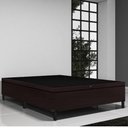 Ver imagem 2 de Base Box para Colchão Casal com Baú Itaflex 1,38x1,88x0,45