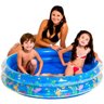Banheira Inflável 180 Lts Redonda 1783 Mor - 1