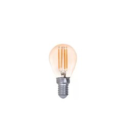 Lâmpada LED Filamento G45 E14 4W 2200k Nordecor/MBLed - 1