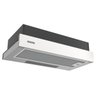 Depurador de Parede Retrátil Tramontina Slide em Aço Inox 60 Cm 127 V 94810005 - 1