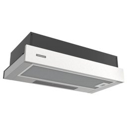 Depurador de Parede Retrátil Tramontina Slide em Aço Inox 60 Cm 127 V 94810005 - 1 Depurador de Parede Retrátil Tramontina Slide em Aço Inox 60 Cm 127 V 94810005 - 1