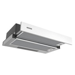 Depurador de Parede Retrátil Tramontina Slide em Aço Inox 60 Cm 127 V 94810005 - 2 Depurador de Parede Retrátil Tramontina Slide em Aço Inox 60 Cm 127 V 94810005 - 2