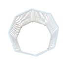 Ver imagem 5 de Cercado Pet Multifuncional - 8 Lados (preto)