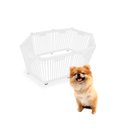 Ver imagem 3 de Cercado Pet Multifuncional - 8 Lados (preto)