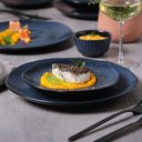 Ver imagem 7 de Aparelho de Jantar 30 Peças Orgânico Night Blue Porto Brasil