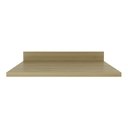 Ver imagem 3 de Tampo 100% Mdf 30mm para Balcão de Cozinha 80cm Multimóveis Cr20437 Carvalho Tropical Carvalho