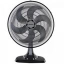 Ver imagem 1 de Ventilador de Mesa Ventisol Turbo 6 50cm Preto 127v