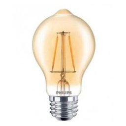 Lâmpada Led Philips 5W Filamento Dimerizável ST64 E27 Gold 127V - 1 Lâmpada Led Philips 5W Filamento Dimerizável ST64 E27 Gold 127V - 1