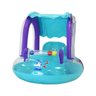 Bóia Inflavel Para Piscina Infantil Baby Seat Ring - 4