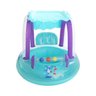 Bóia Inflavel Para Piscina Infantil Baby Seat Ring - 1