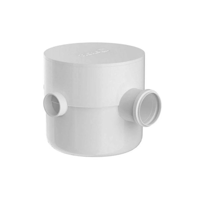 Caixa sifonada para tampa de redução PVC 25x23x7,5cm N134 Tigre