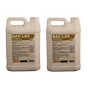 Ver imagem 1 de Kit 2 Desincrustante Detergente Alcalino Clorado Daclac 5L