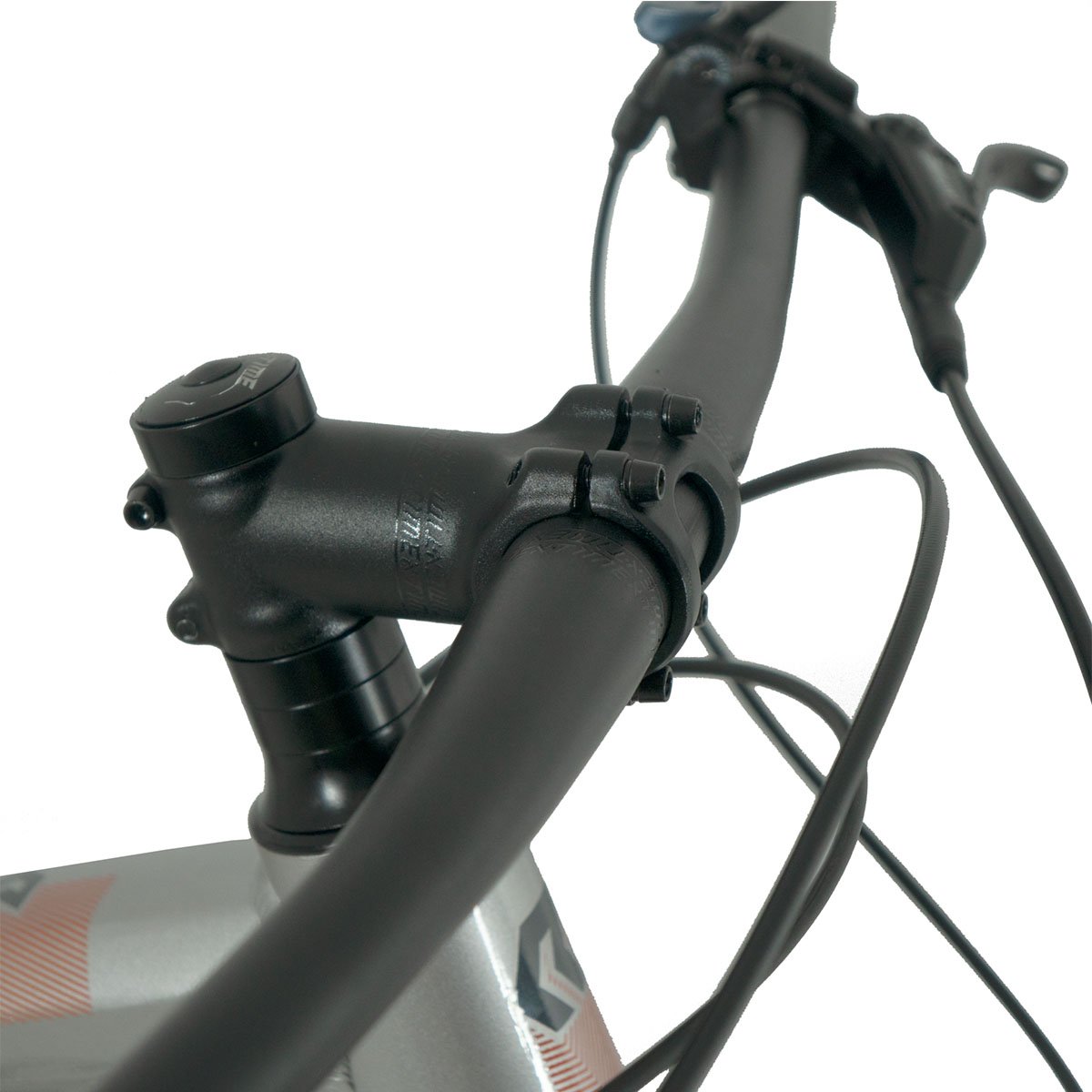 Bicicleta Aro 29 Rava Rakan Deore 12v Cinza/preta - 5