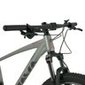 Bicicleta Aro 29 Rava Rakan Deore 12v Cinza/preta - 3