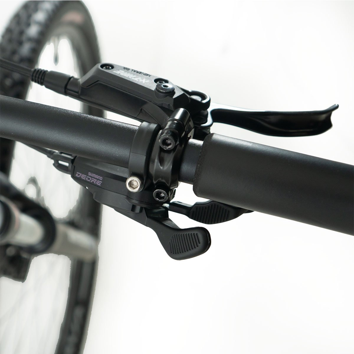 Bicicleta Aro 29 Rava Rakan Deore 12v Cinza/preta - 6