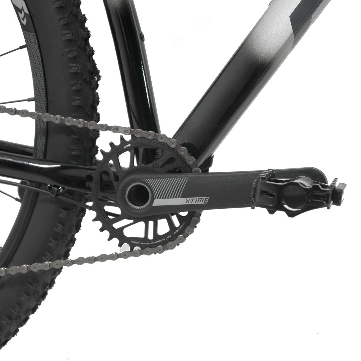 Bicicleta Aro 29 Rava Rakan Deore 12v Cinza/preta - 8