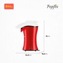 Ver imagem 7 de Pipoqueira Elétrica Mondial Popflix Automática 1200w Vermelho 220v - Pp-03