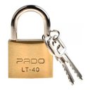 Ver imagem 1 de Cadeado Pado Latão 40mm Pado