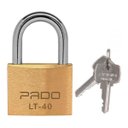 Ver imagem 2 de Cadeado Pado Latão 40mm Pado
