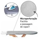 Ver imagem 4 de Forro Termico Metalizado - Tamanhos GG - 48cm x 136cm - Aluminizado com algodão com espuma acoplada 