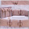Kit para Mini Berço 9 peças Doce Encanto - 1