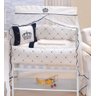 Kit para Mini Berço 9 peças Conde - 1