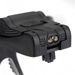 Lupa Óculos Lentes Zoom Costura Dentista Estética Luz Led - 1